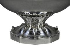 Georg Jensen Sterling Candy Dish