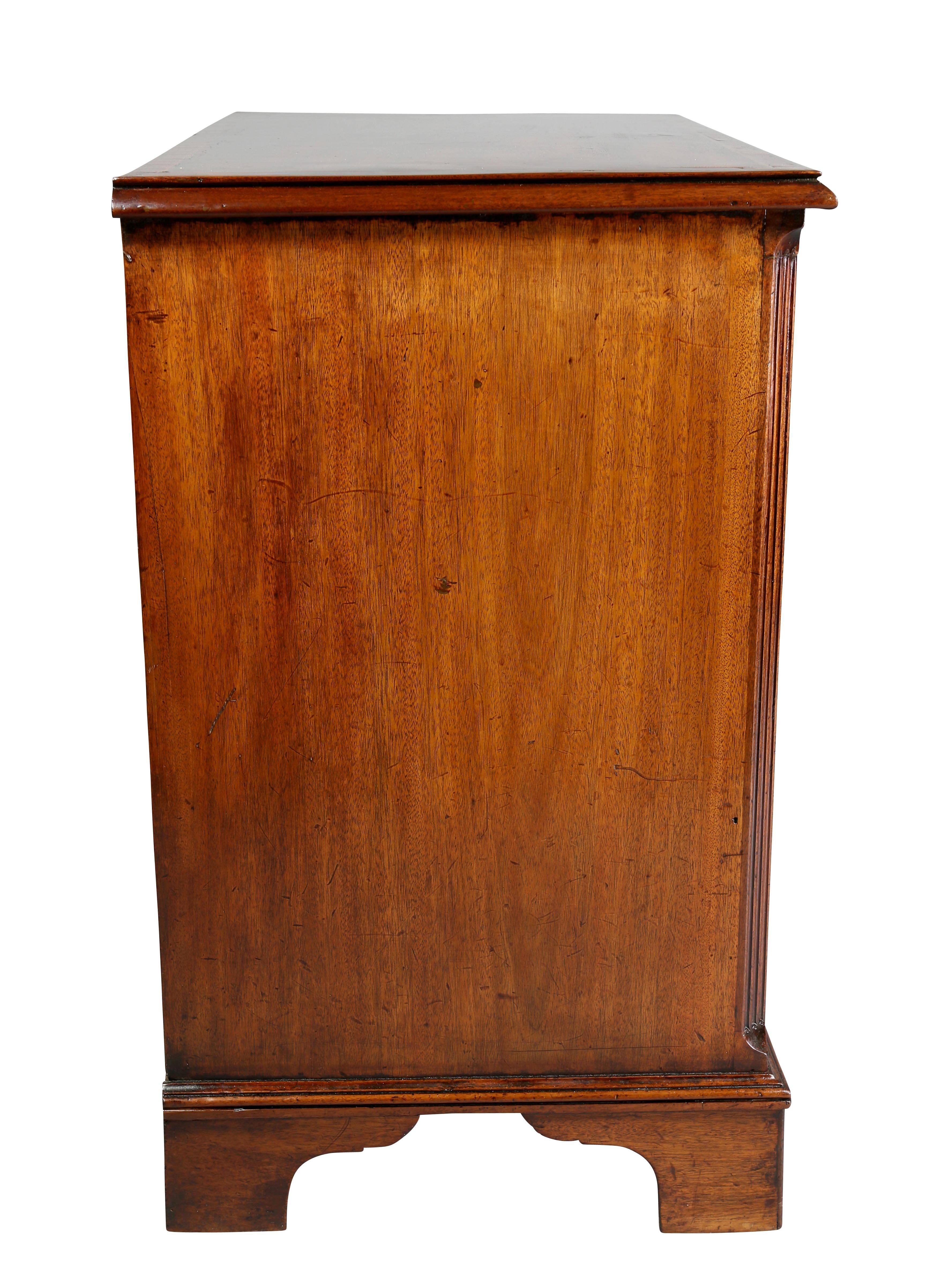 Other George III Mahogany Chest of Drawers