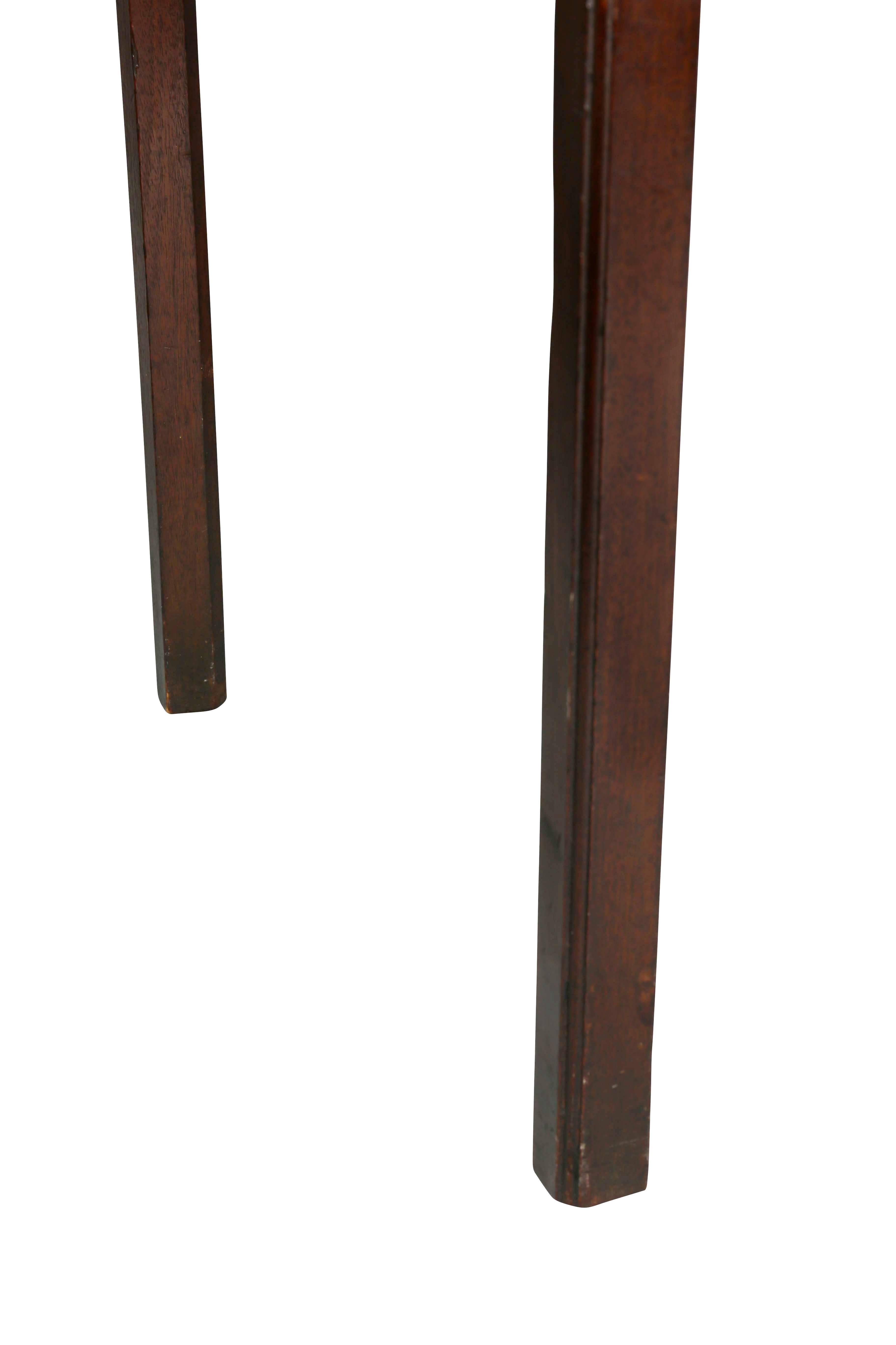 Other George III Mahogany Side Table