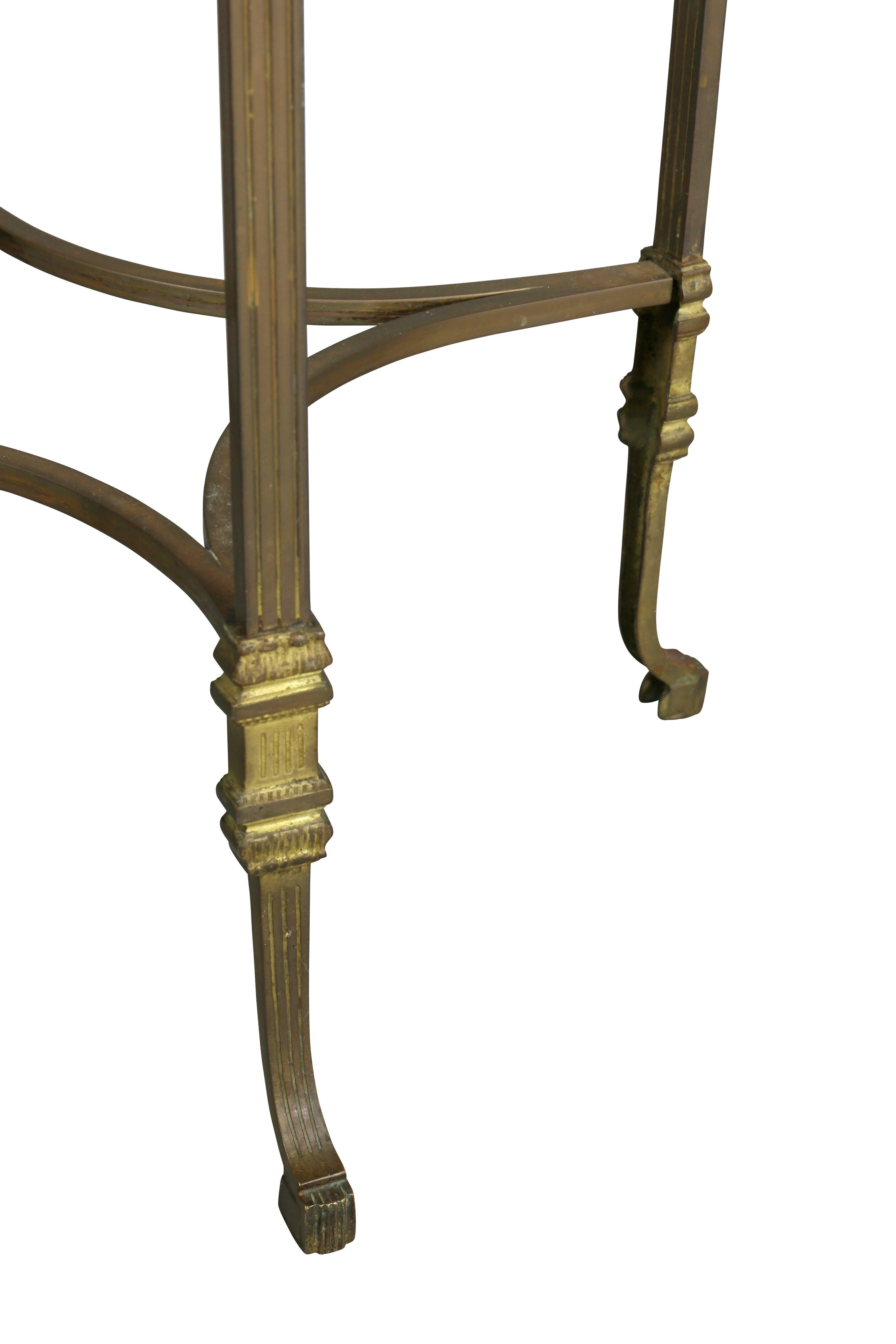 Other Directoire Style Bronze Table