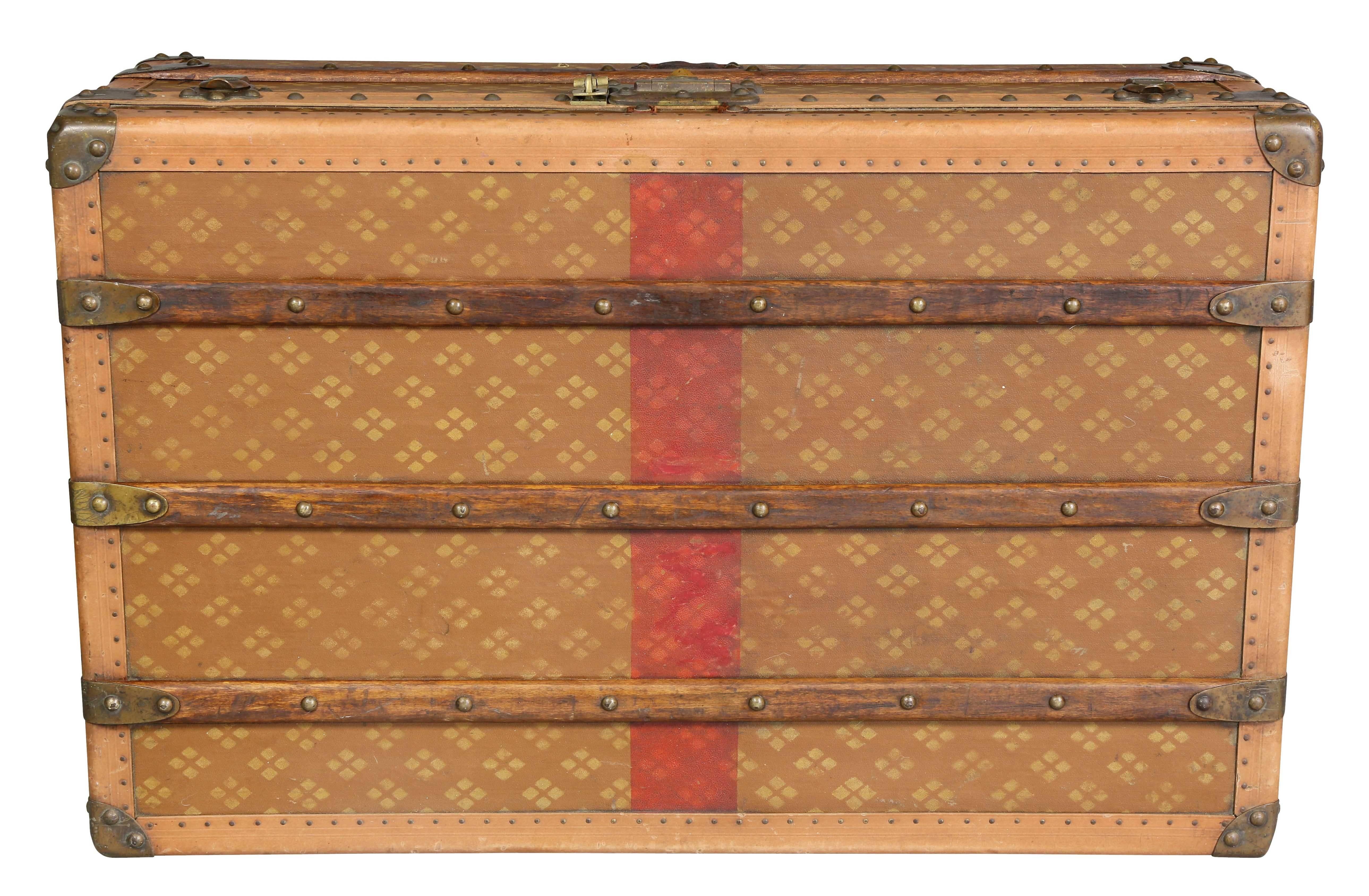 french trunk