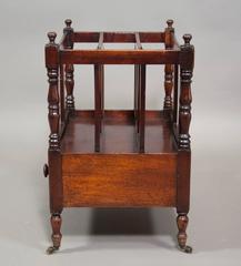 Regency Mahogany Canterbury