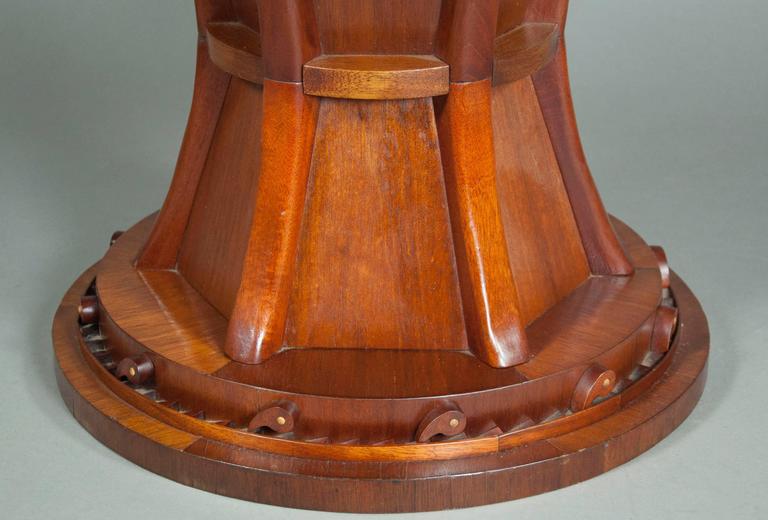 Nautical Ships Wheel Coffee Table at 1stDibs ship wheel coffee table