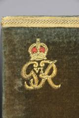 Pair of George VI Coronation Chairs