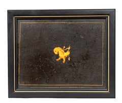 Ten Assorted Framed British Coats Of Arms