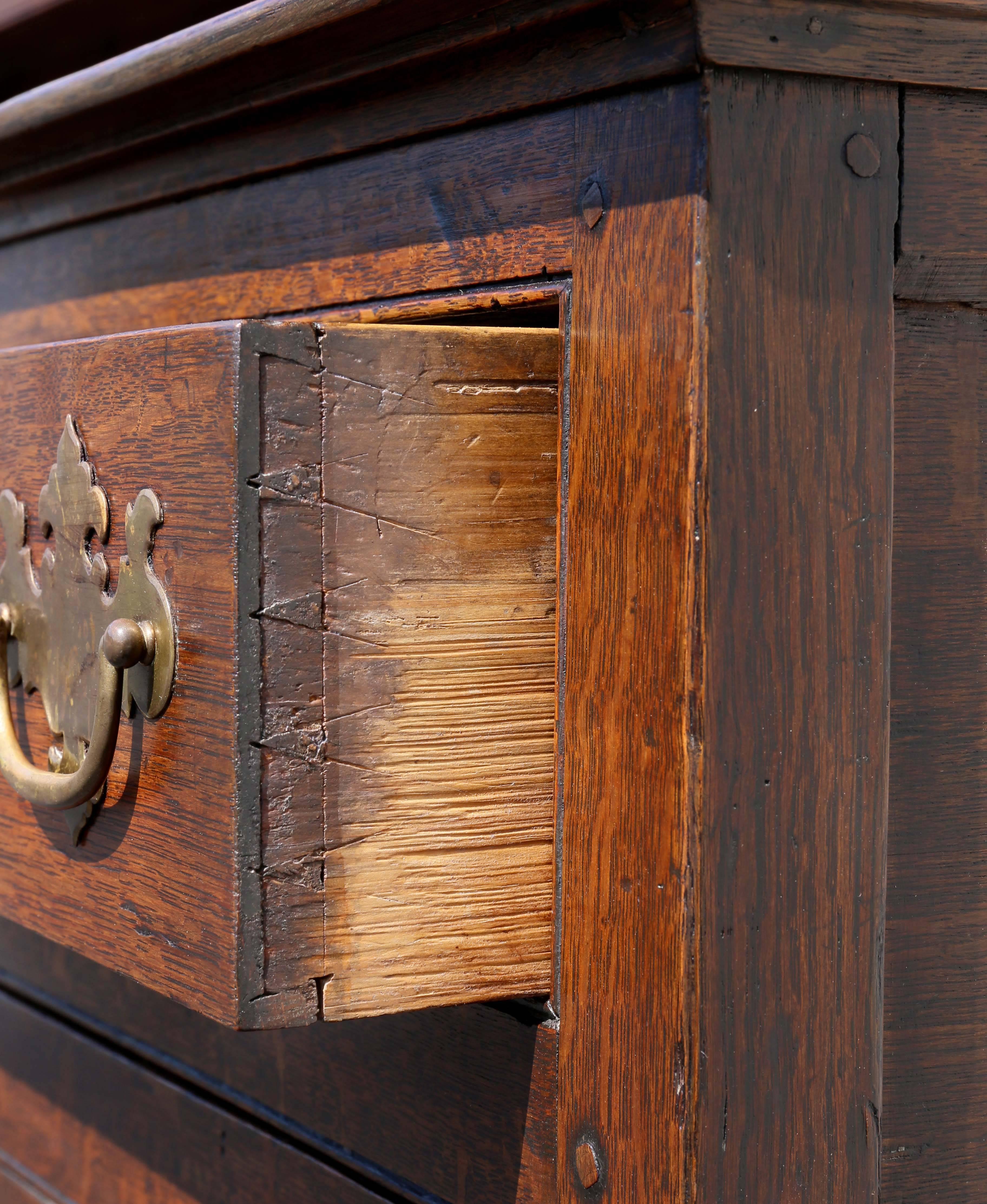 Other George III Oak Welsh Dresser