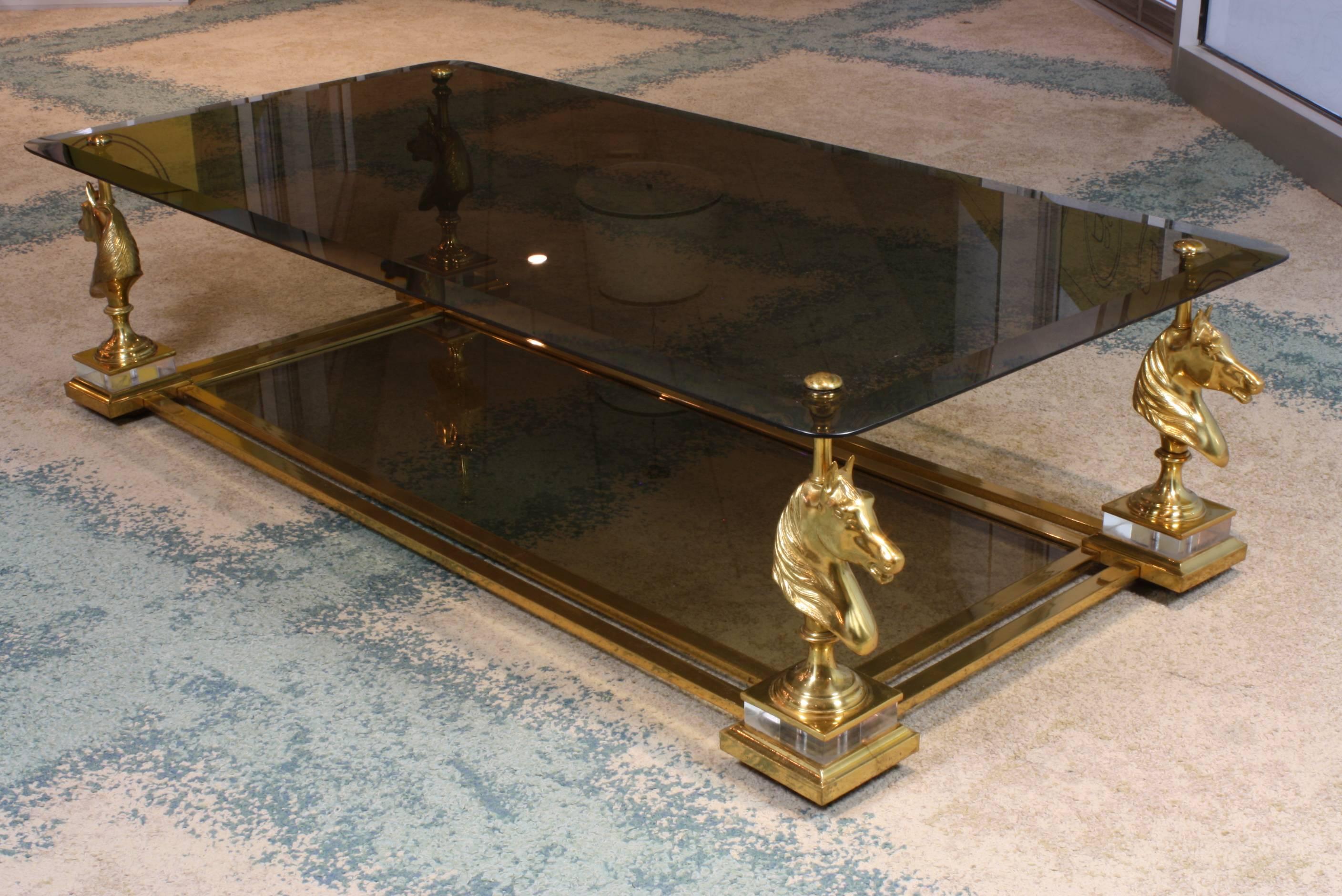 maison charles coffee table