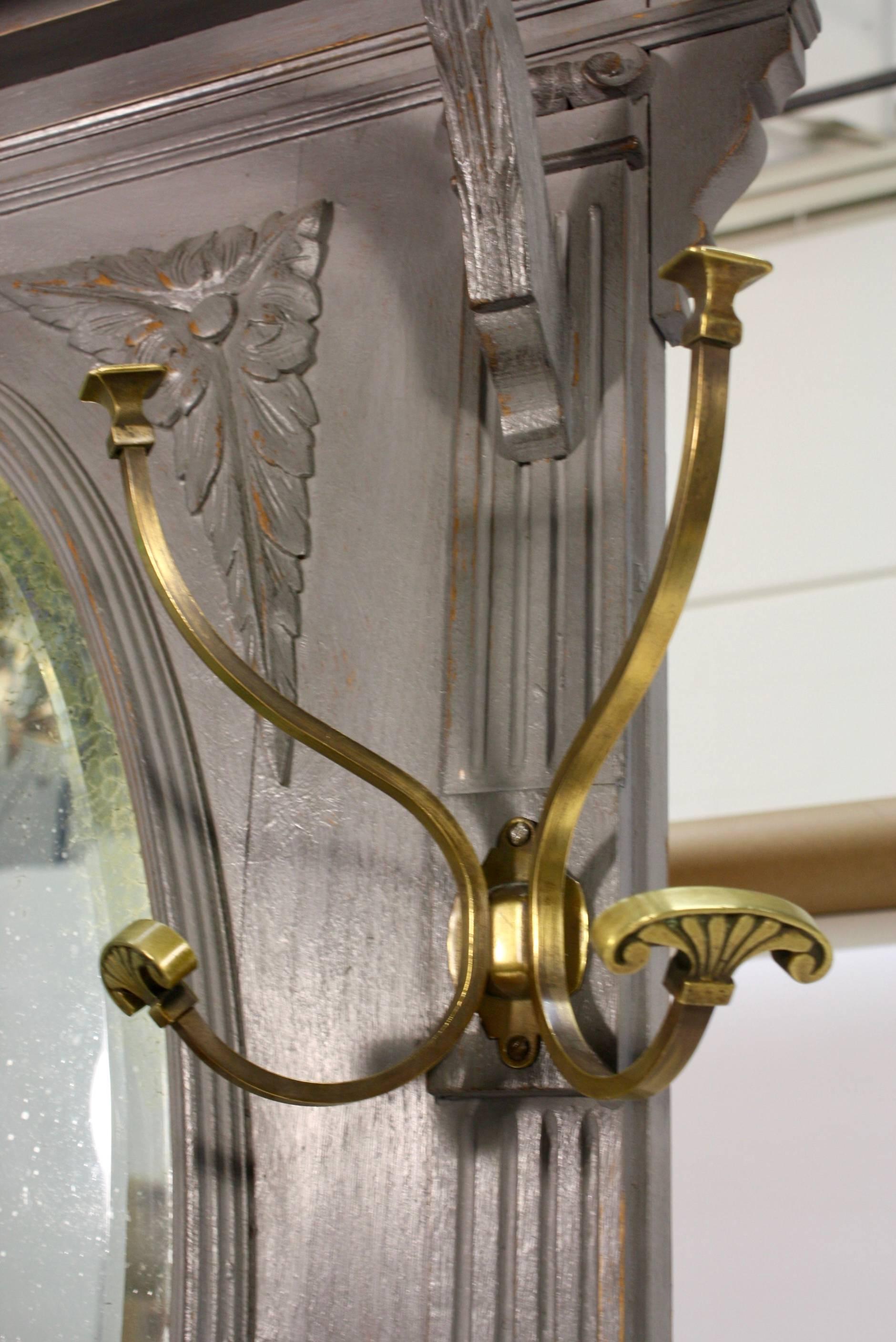 19th Century French Coat and Umbrella Stand For Sale 3