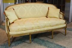 French Louis XVI Period Sofa