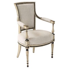 Fauteuils dipinti del Direttorio francese