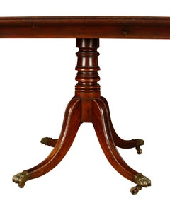 English Breakfast Table
