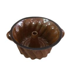 19th Century French Pottery Mold