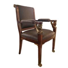 19th Century French Salon Suite in the Empire Style