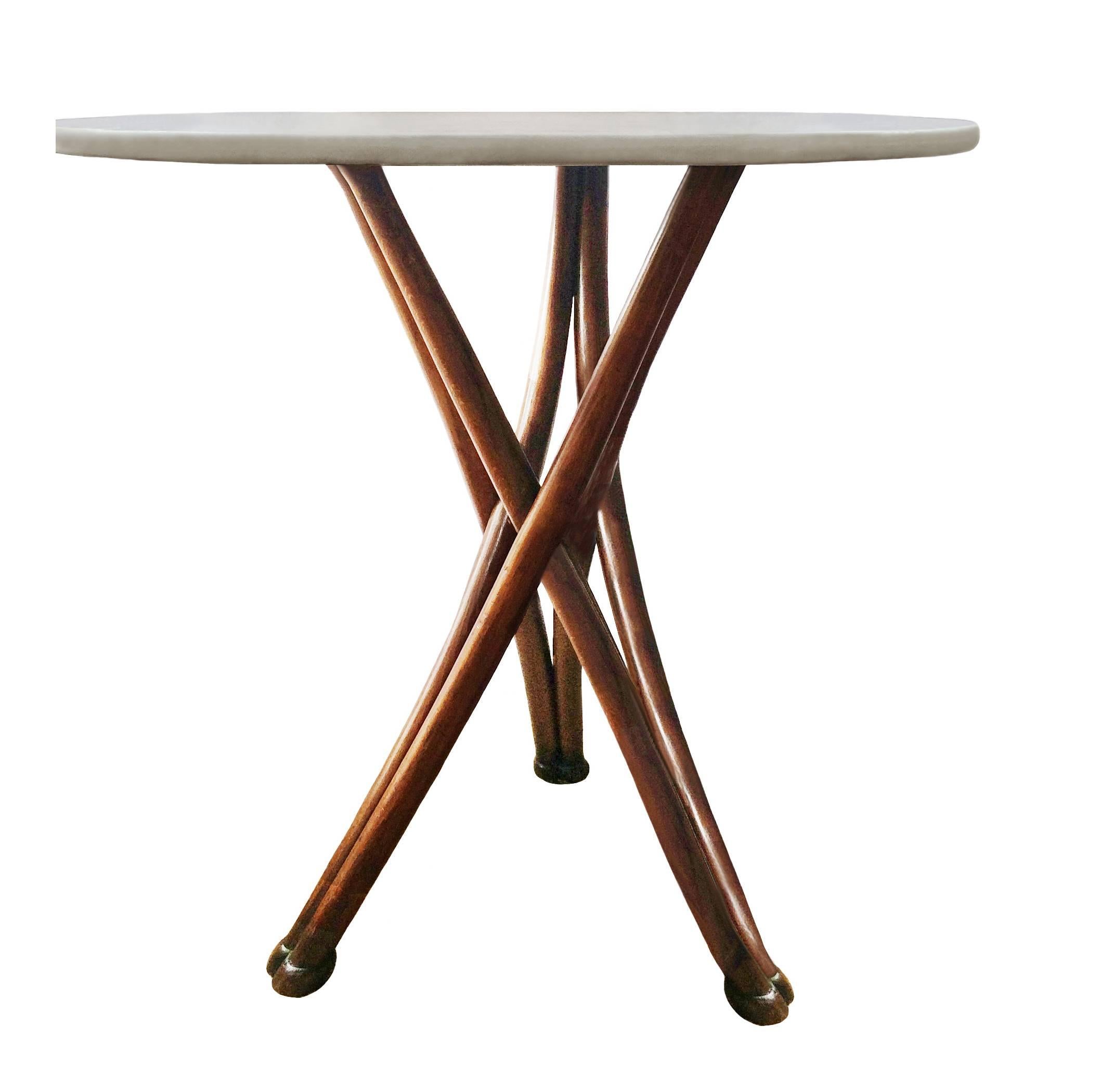 19th Century Thonet Bentwood Table 1