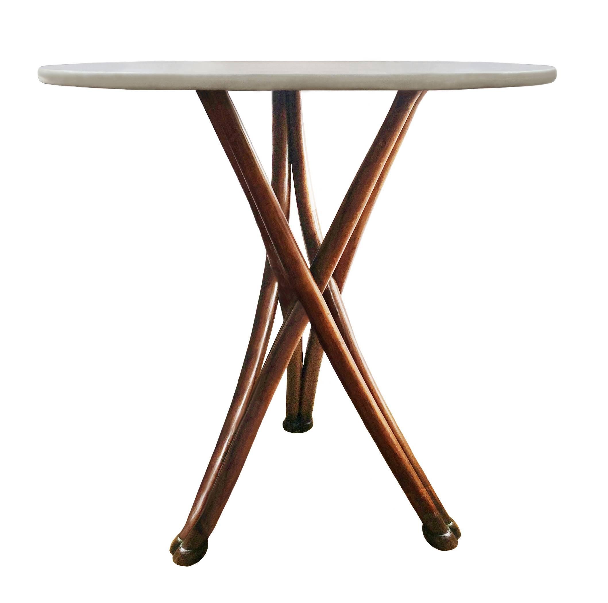 19th Century Thonet Bentwood Table 3