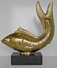 "Fishtale" Sculpture