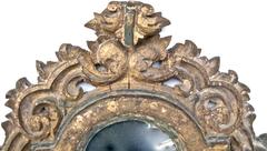 Italianate Giltwood Mirror