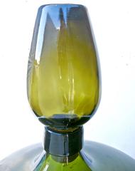 Large Demijohn with Stopper