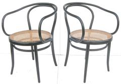 Pair of Elegant Thonet Chairs