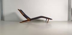 George Nakashima Long Chair
