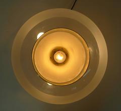 Luigi Caccia Dominioni, Original Porcino Lamp