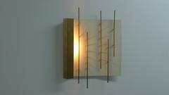 Gio Ponti for Lumi Applique