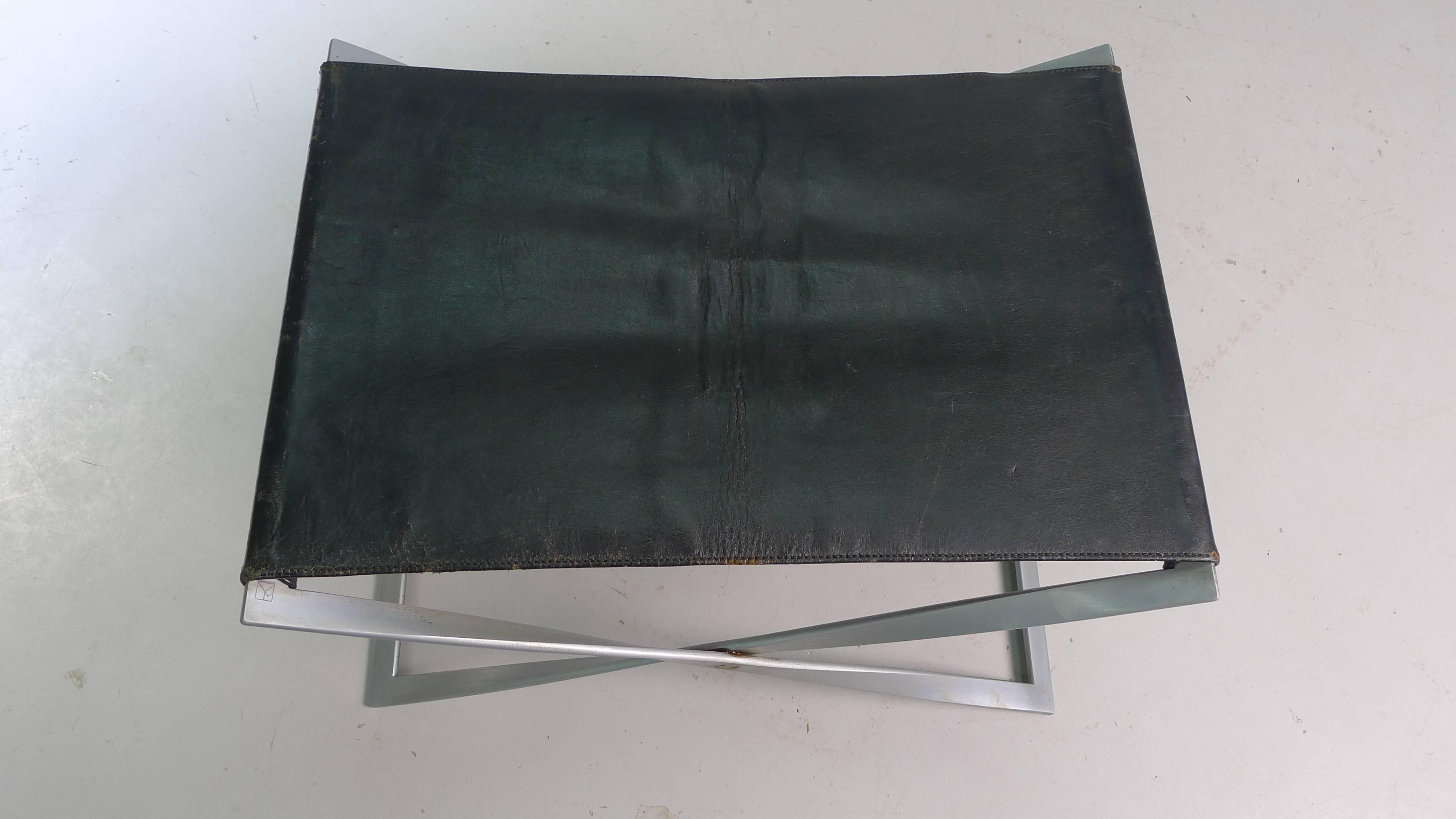 Poul Kjaerholm PK91, EK-C Stamped 1