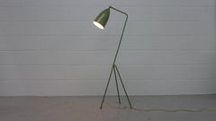 Greta Grossman Grasshopper Lamp