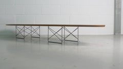 Charles and Ray Eames, ETE or "Surfboard" Table, Vintage Production