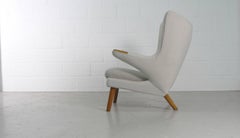 Hans Wegner Papa Bear Chair for AP Stolen, Denmark, 1950s