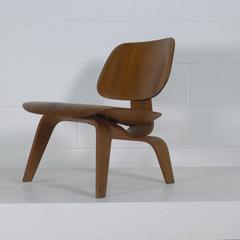Eames Pre-Production LCW Chair