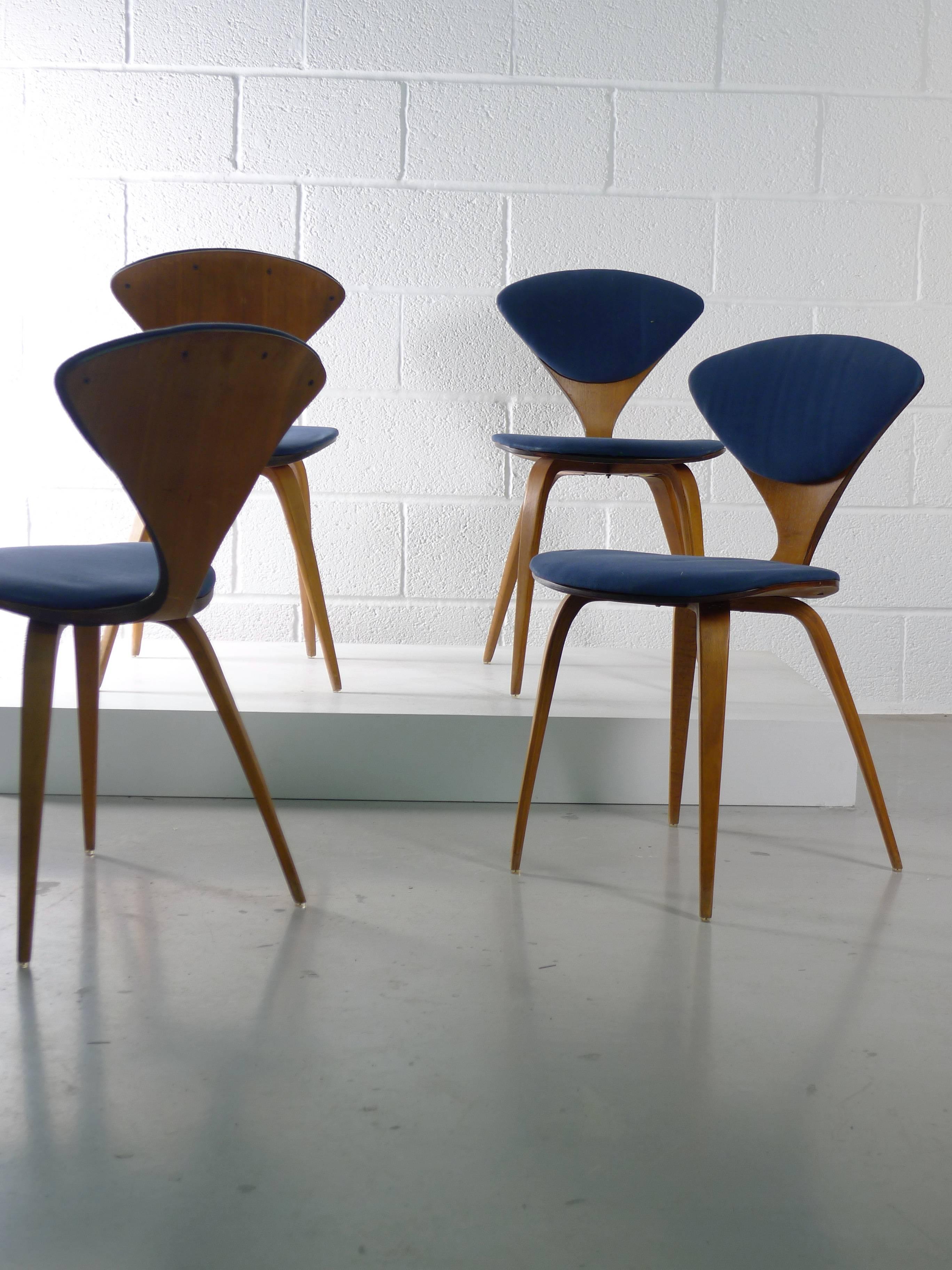 Mid-Century Modern Norman Cherner Chairs