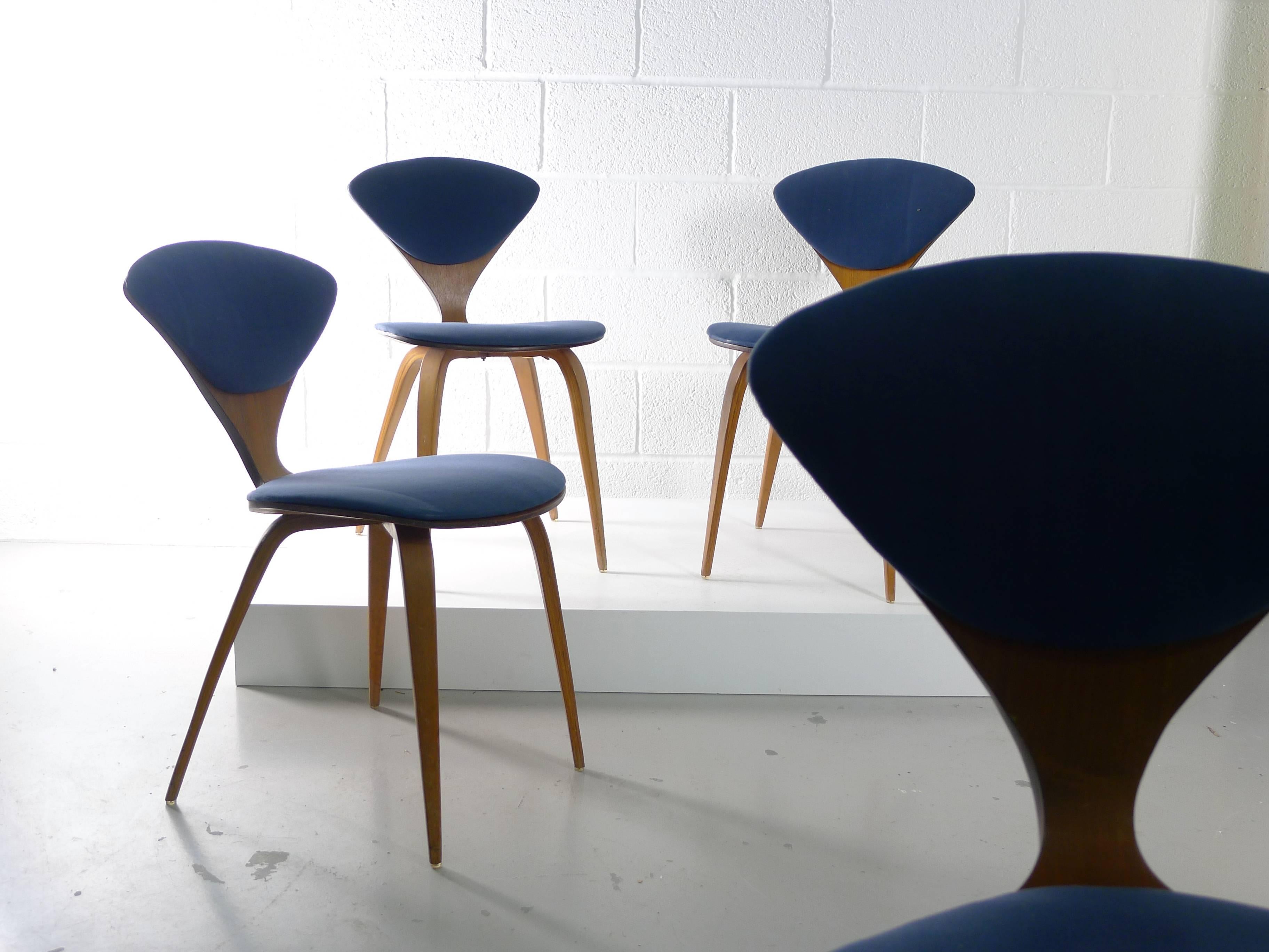 20th Century Norman Cherner Chairs