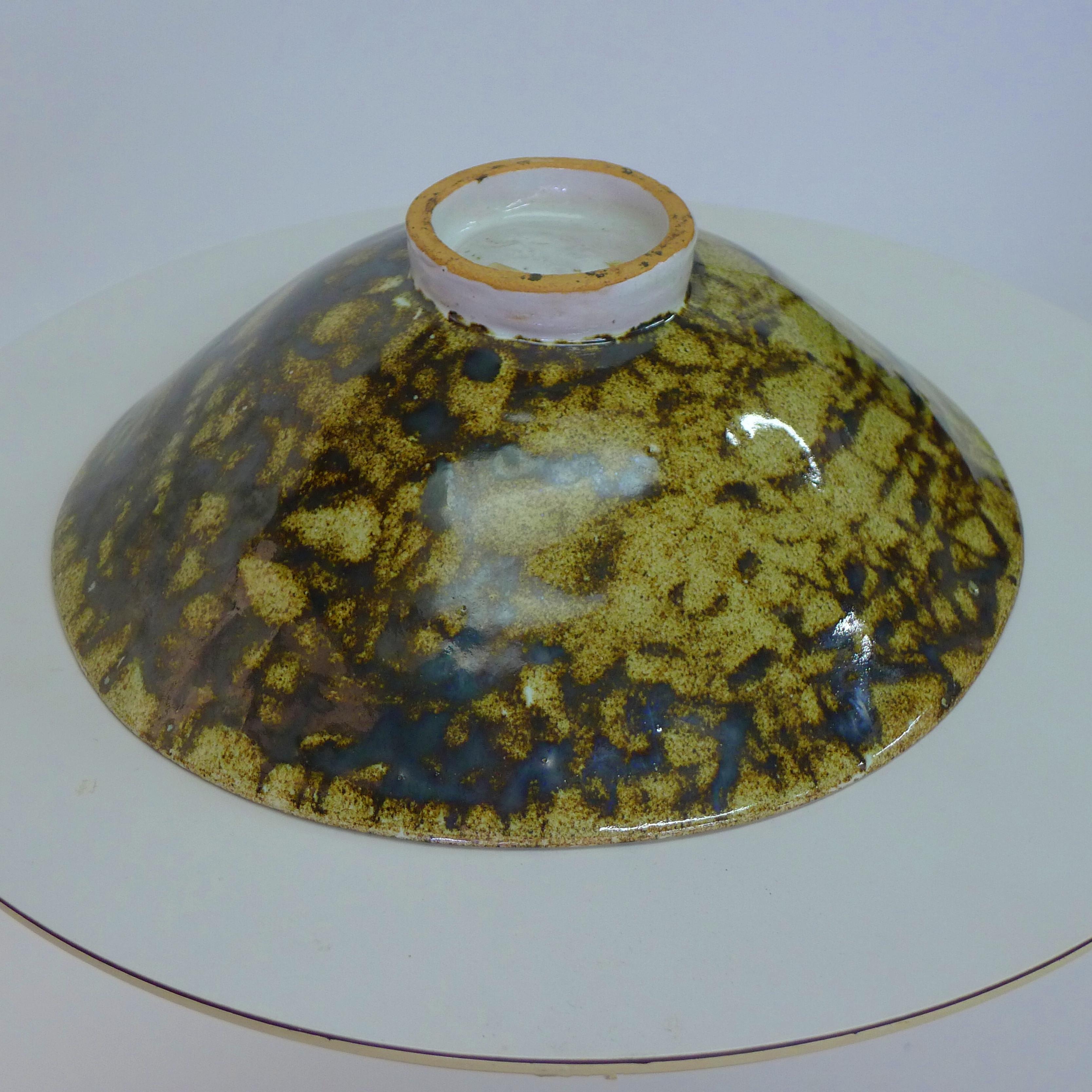 James Tower (Regno Unito, 1918-1988), Ciotola con piede, 1980 in vendita 3