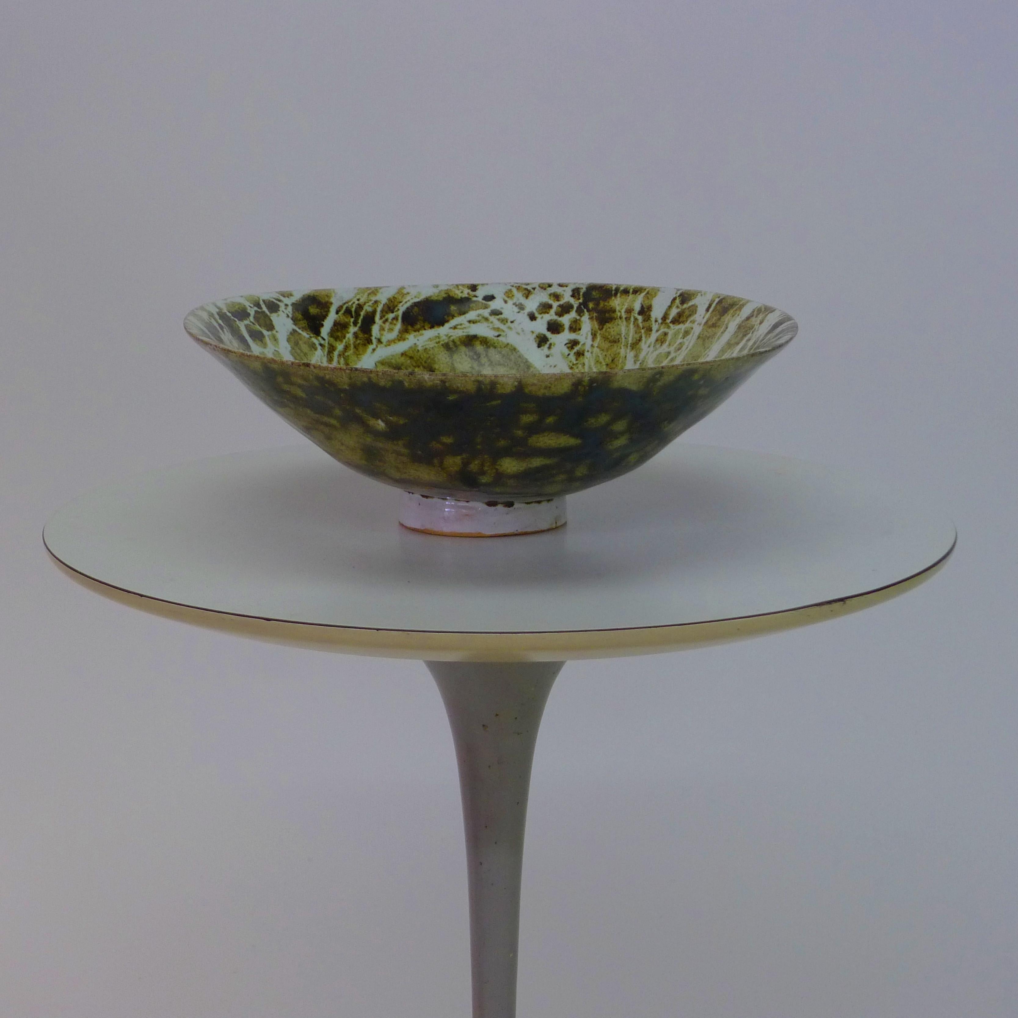 James Tower (Regno Unito, 1918-1988), Ciotola con piede, 1980 in vendita 4