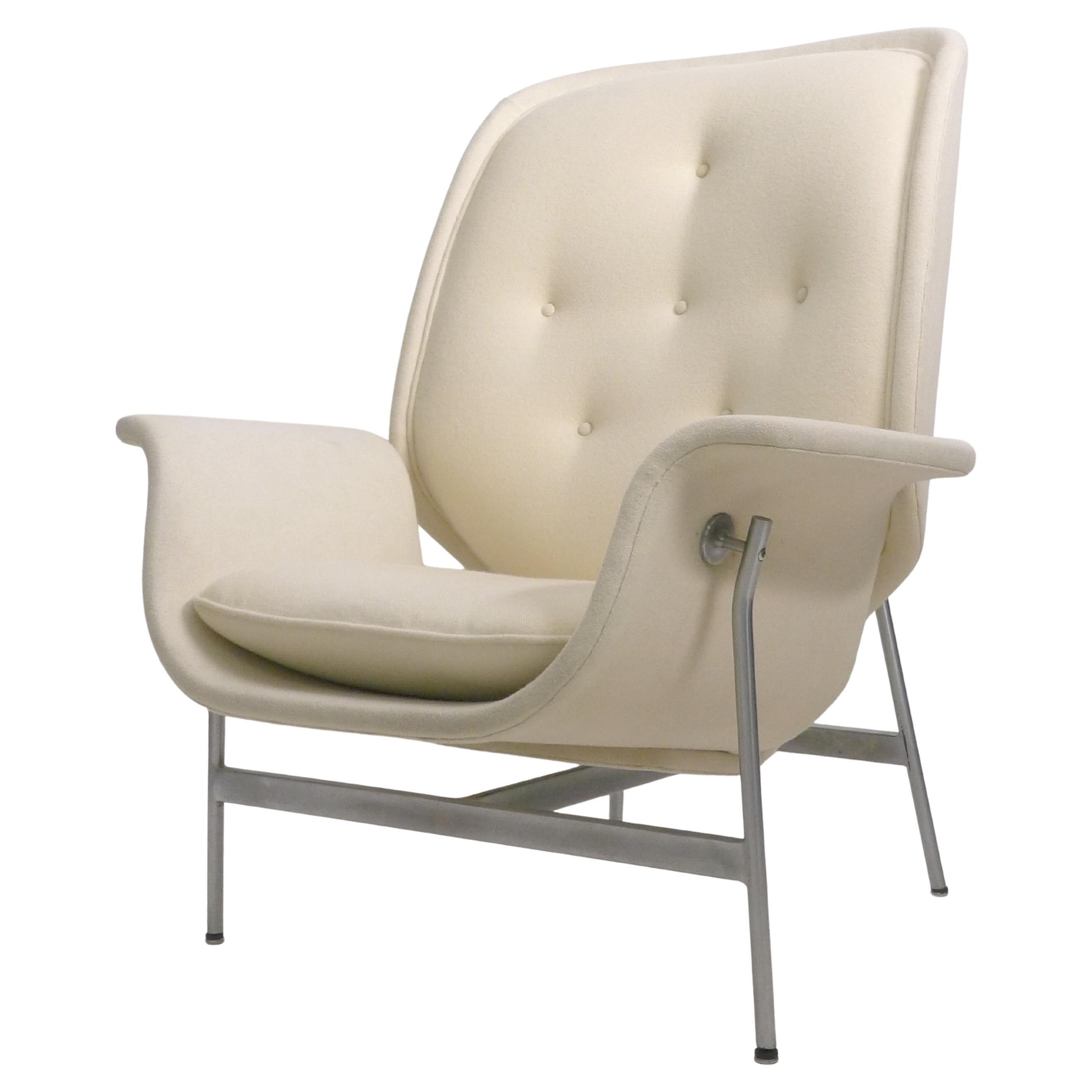 George Nelson, chaise longue Kangaroo, vers 1956, Herman Miller en vente