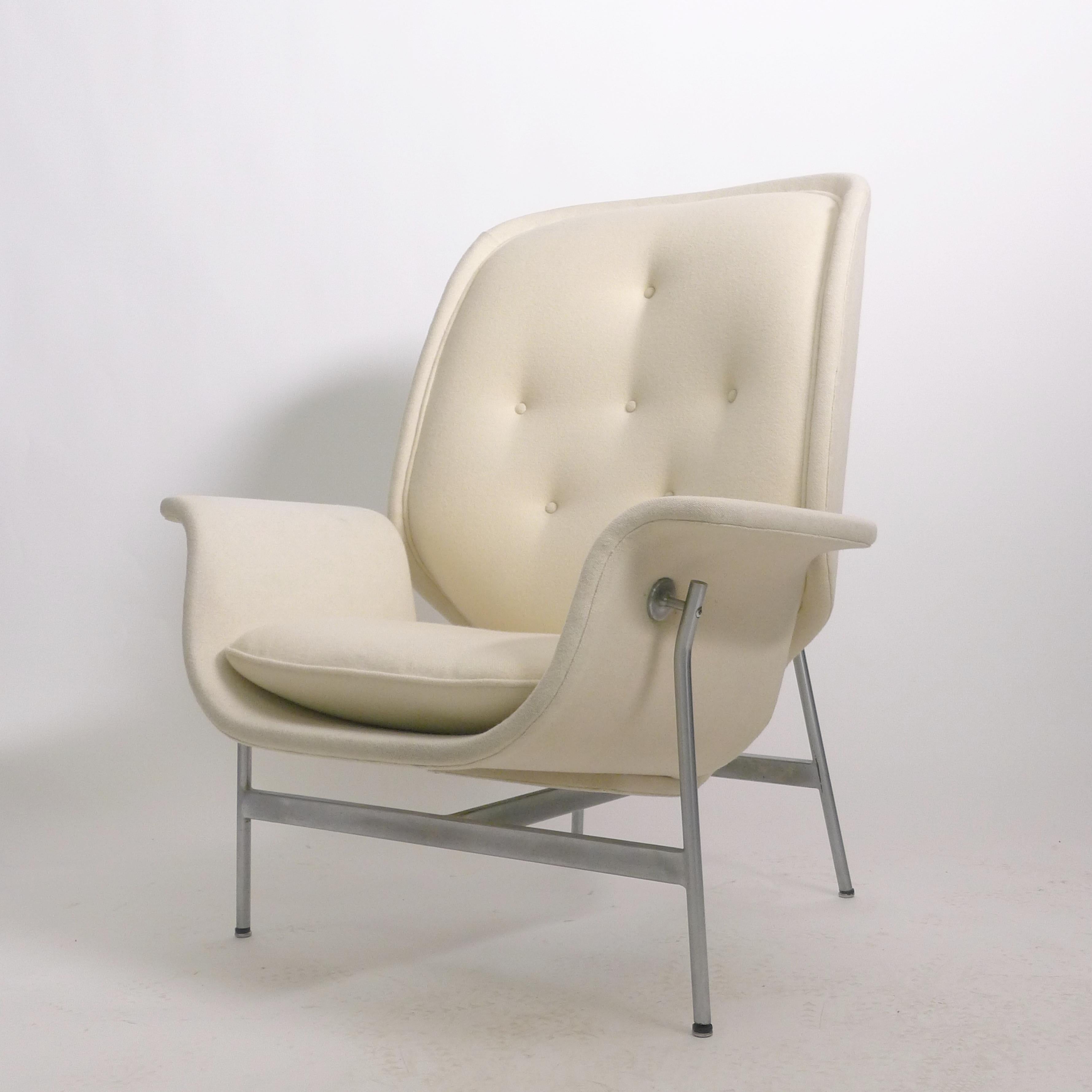 George Nelson, chaise longue Kangaroo, vers 1956, Herman Miller en vente 1