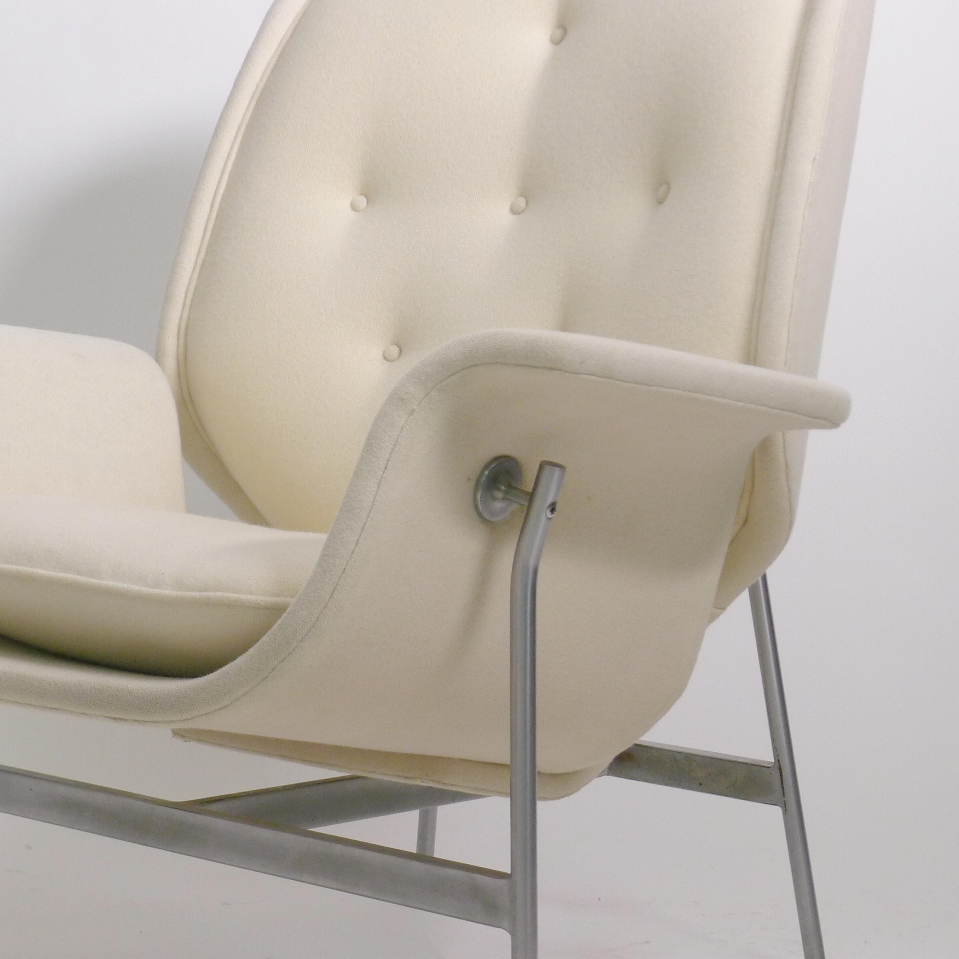 George Nelson, chaise longue Kangaroo, vers 1956, Herman Miller en vente 3
