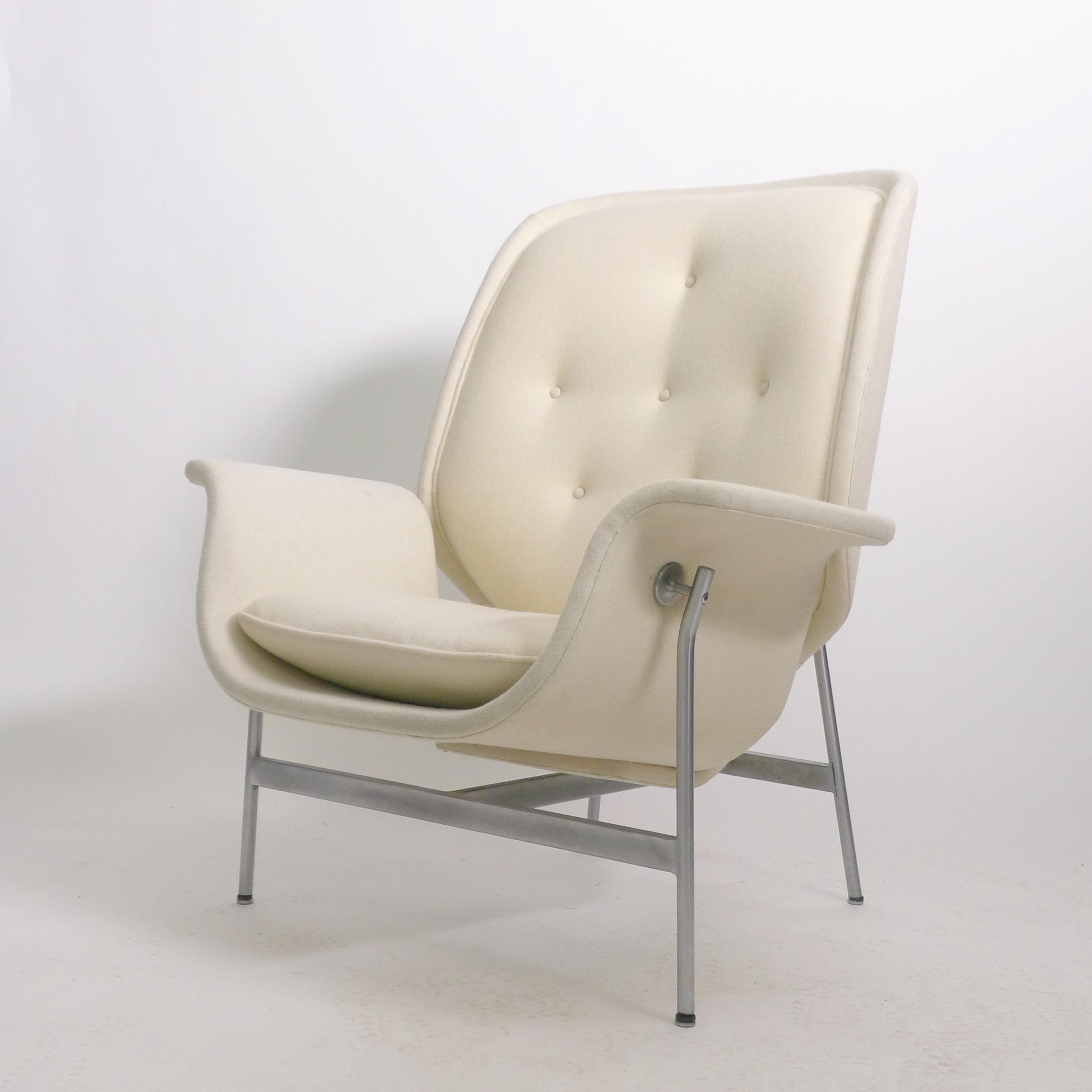 George Nelson, chaise longue Kangaroo, vers 1956, Herman Miller en vente 2
