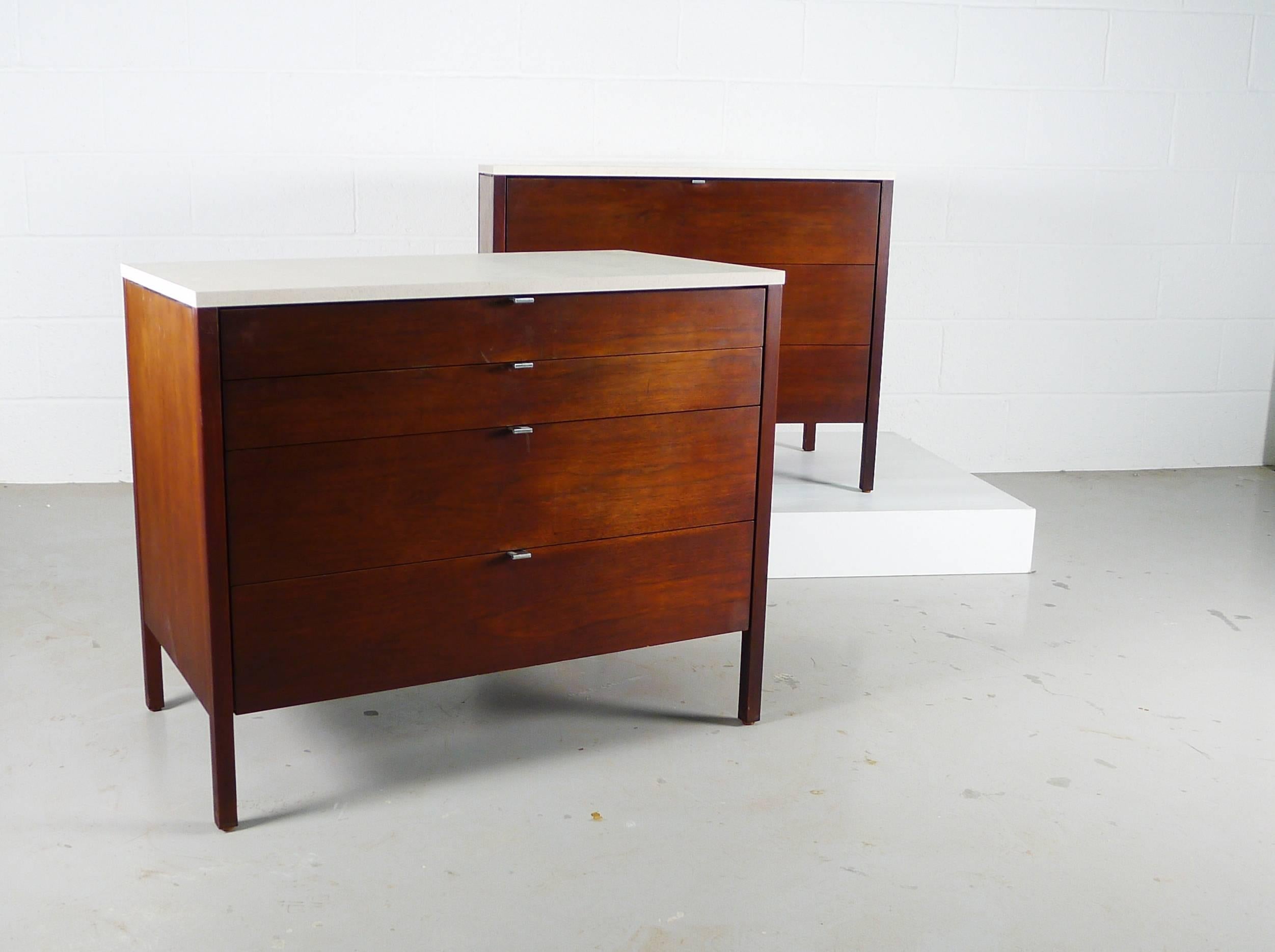 American Florence Knoll Cabinets