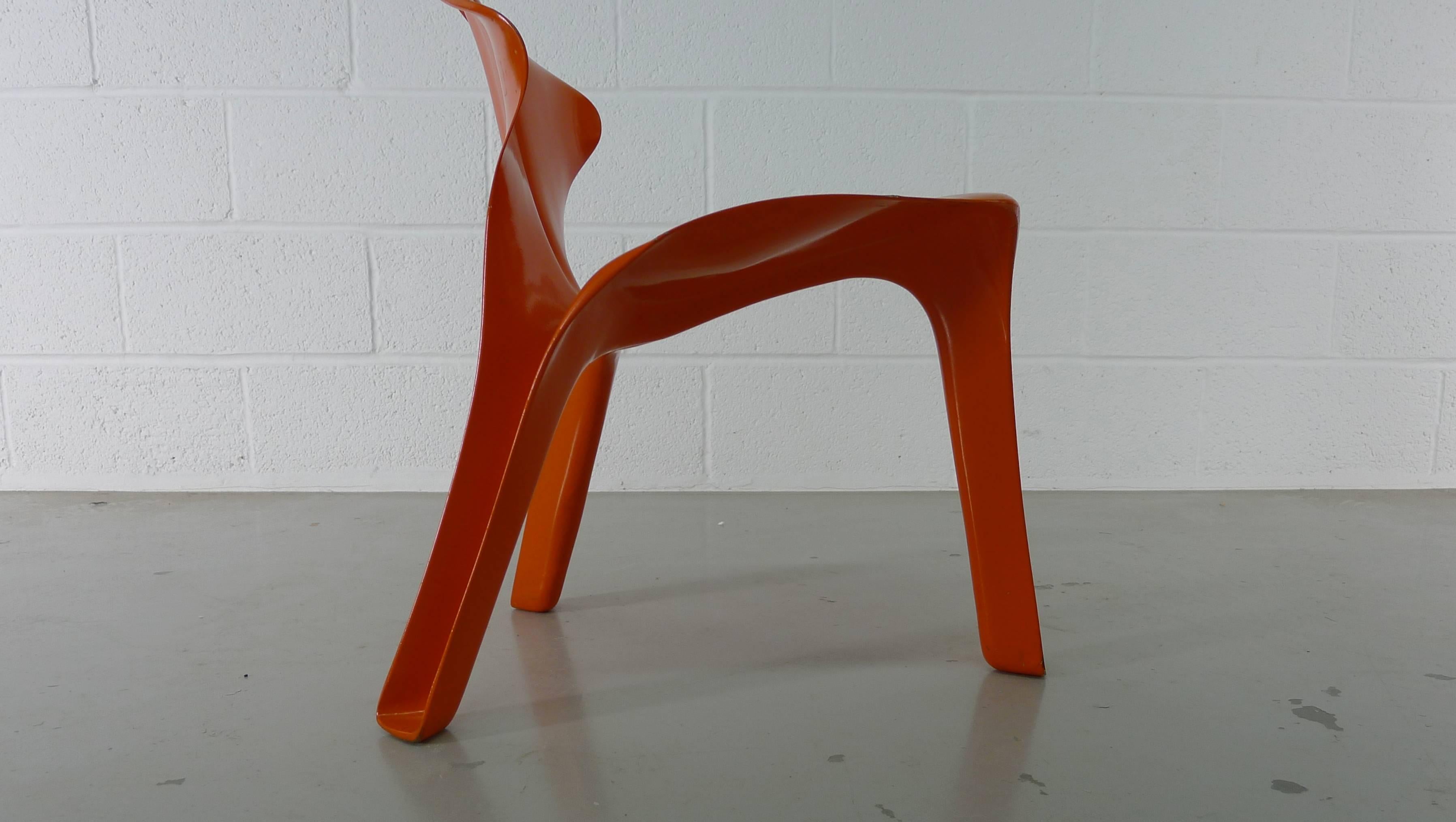 Mid-Century Modern Gunther Beltzig Floris Chair