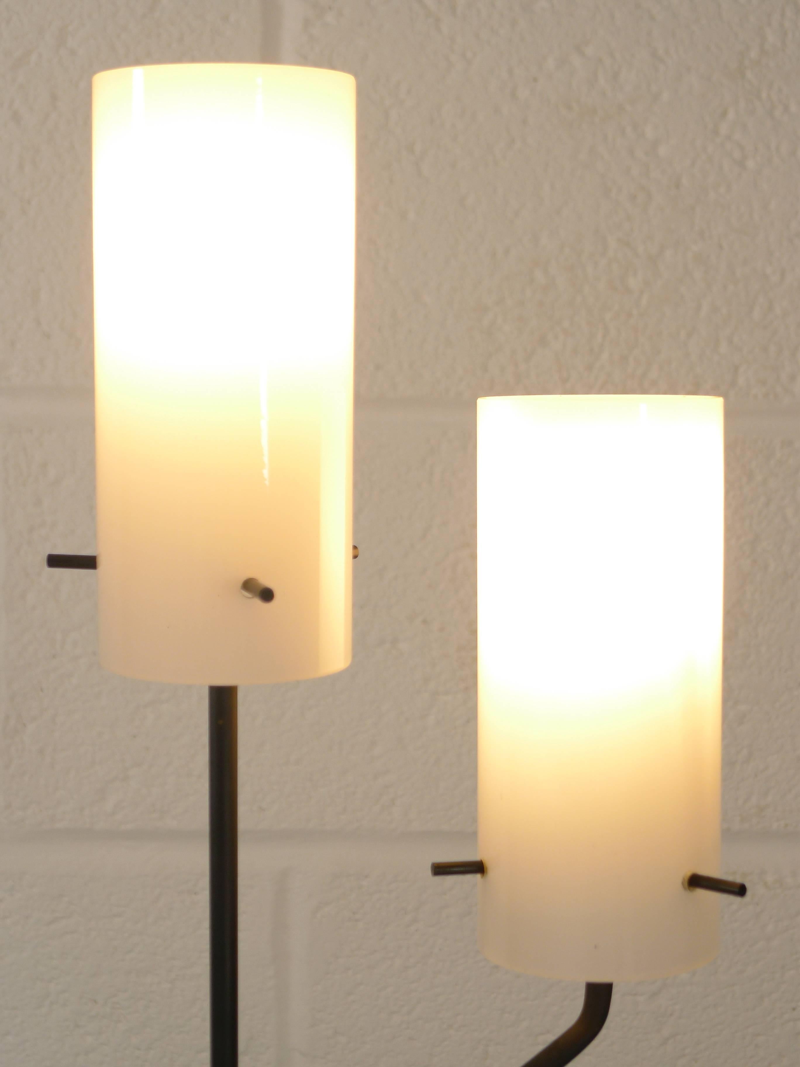 Mid-Century Modern Stilnovo Table Lamp