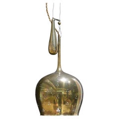 Paavo Tynell for Taito/Idman, Finland 1950s, Pendant Light, model A1957