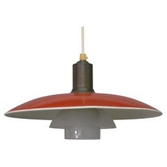 Poul Henningsen, suspension PH-3.5/2, brevetée, Louis Poulsen, Danemark, années 1930