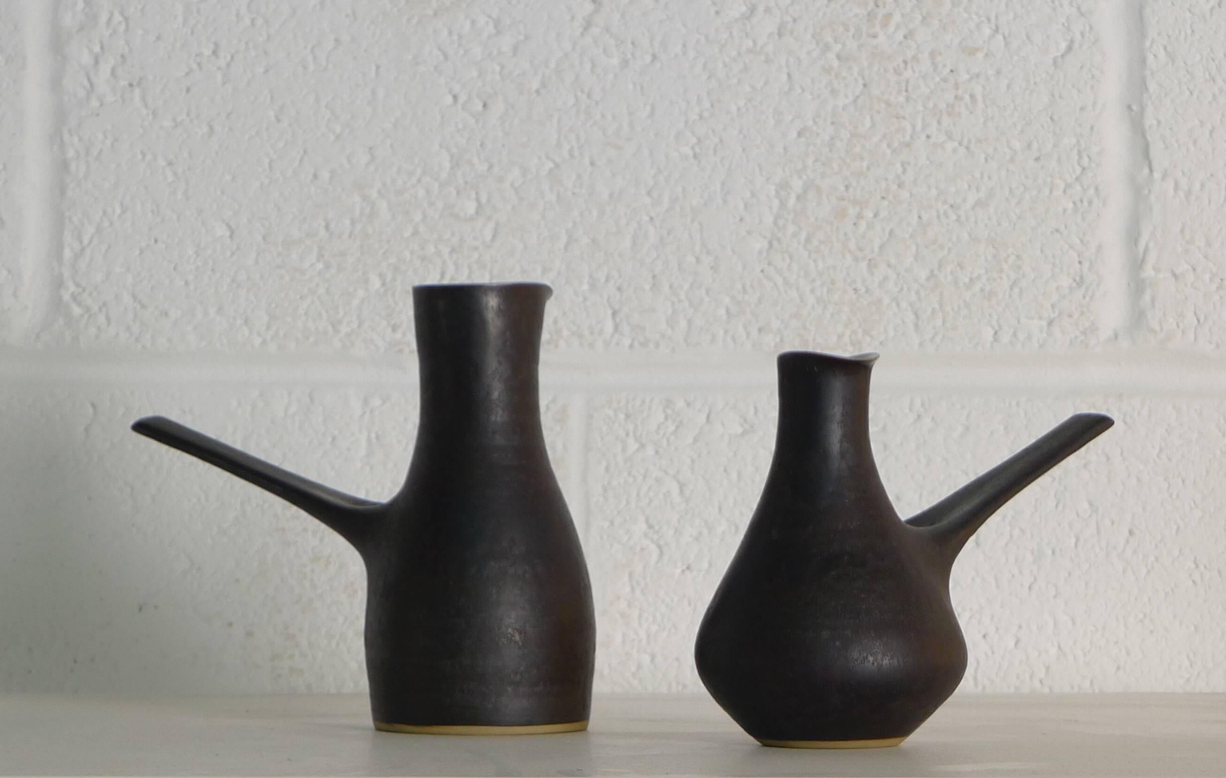Lucie Rie Vessels 1