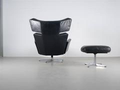 Arne Jacobsen Ox and Ottoman