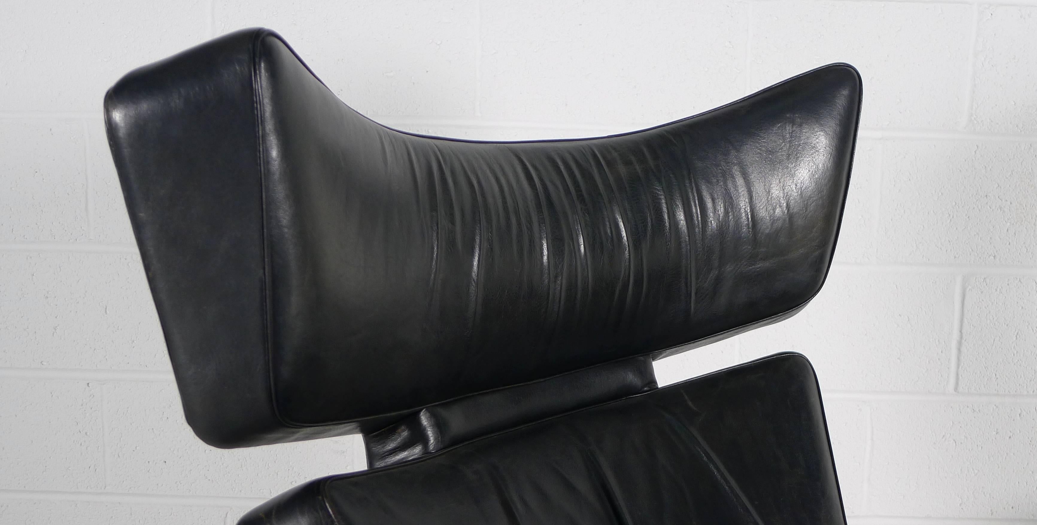 Danois Pouf et repose-pieds Arne Jacobsen en vente