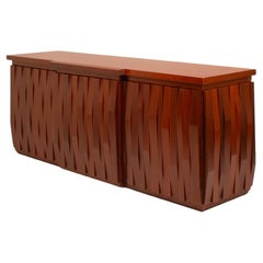 Barium Scultura99 Sideboard by Luciano Frigerio for Frigerio di Desio