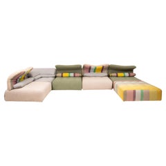 Voyage Immobile Modulares Sofa von Studio Roche Bobois für Roche Bobois x Kenzo