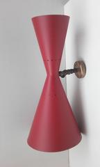 Pair of Articulated Wall Lights